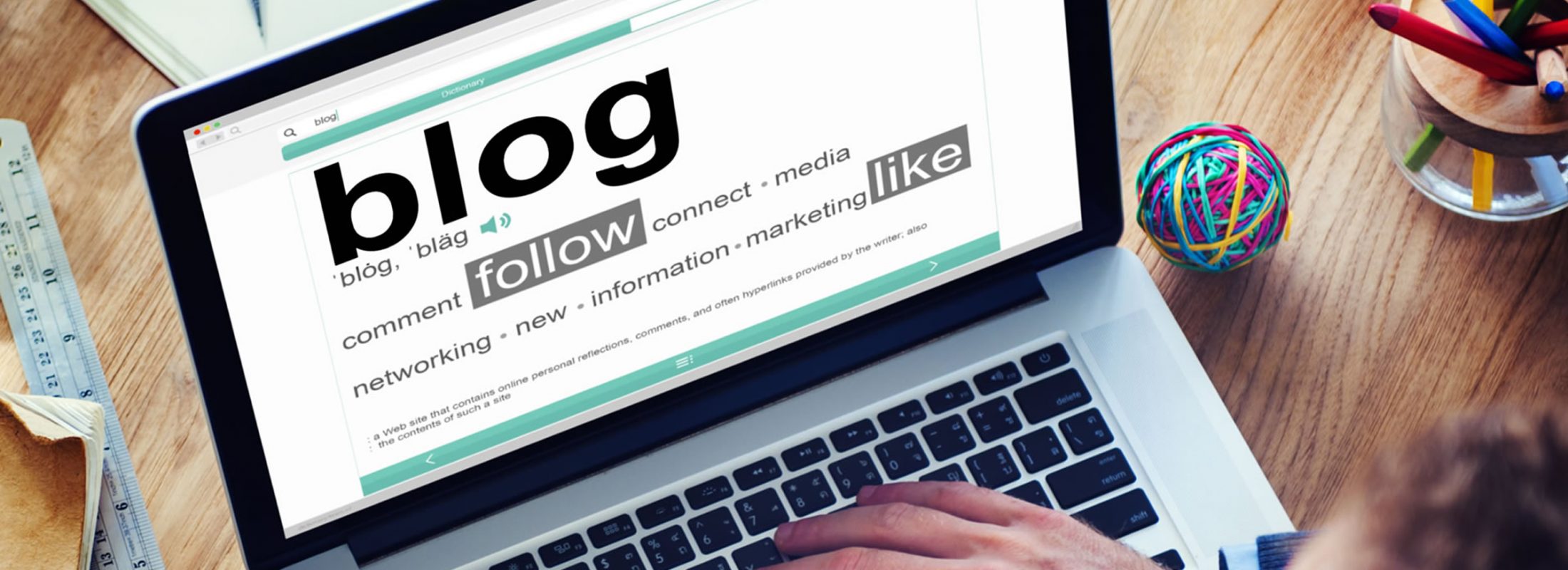 blog